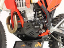Beta RR 430 4 T [2023-2024] - Xtrem Unterfahrschutz mit Gestängeschutz - PE-HD 8mm