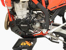 Beta RR 390 4 T Racing [2023-2024] - Xtrem Unterfahrschutz mit Gestängeschutz - PE-HD 8mm