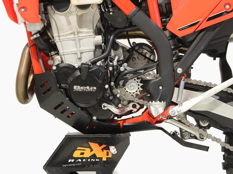 Beta RR 430 4 T Racing [2023-2024] - Xtrem Unterfahrschutz mit Gestängeschutz - PE-HD 8mm