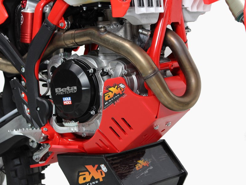 Beta RR 430 4 T [2023-2024] - Proteção inferior Xtrem com proteção de ligação - PE-HD 8mm