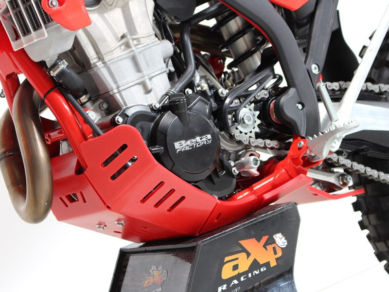Beta RR 430 4 T Racing [2023-2024] - Xtrem Unterfahrschutz mit Gestängeschutz - PE-HD 8mm
