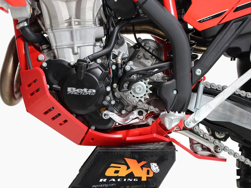 Beta RR 480 4 T Racing [2023-2024] - Xtrem Unterfahrschutz mit Gestängeschutz - PE-HD 8mm