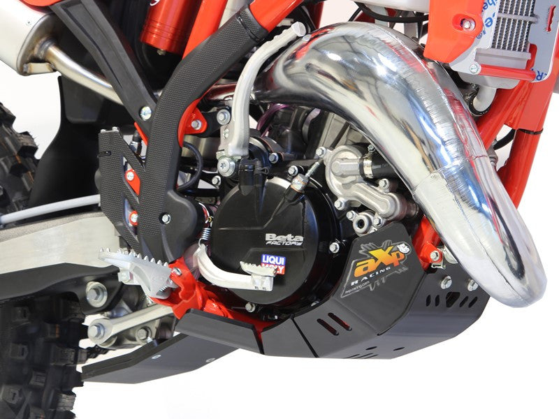 Beta RR 200 2 T X-PRO [2025-2026] - Xtrem Unterfahrschutz mit Gestängeschutz - PE-HD 8mm