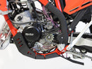 Beta RR 200 2 T X-PRO [2025-2026] - Xtrem Unterfahrschutz mit Gestängeschutz - PE-HD 8mm