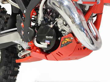 Beta RR 125 2 T X-PRO [2025-2026] - Xtrem Unterfahrschutz mit Gestängeschutz - PE-HD 8mm