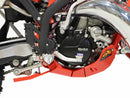Beta RR 200 2 T Racing [2023-2024] - Xtrem Unterfahrschutz mit Gestängeschutz - PE-HD 8mm