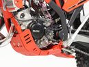 Beta RR 200 2 T [2023-2024] - Xtrem Unterfahrschutz mit Gestängeschutz - PE-HD 8mm