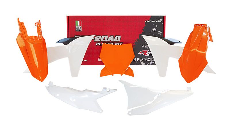KTM 350 SX F [2023-2024] - Plastik-Kit OEM-Farbe (24)