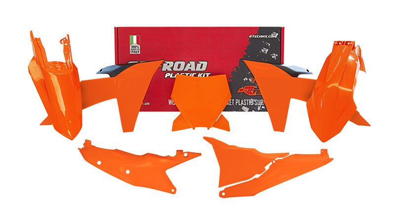 KTM 150 SX [2023-2024] - Plastik-Kit