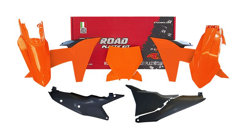 KTM 150 SX [2023-2024] - Plastik-Kit