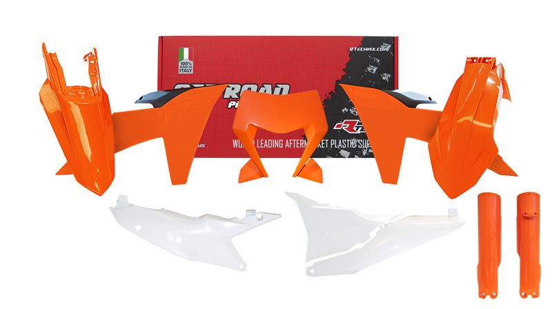 KTM 350 EXC F [2024-2025] - Plastik-Kit