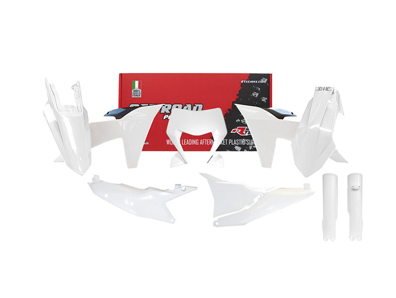 KTM 250 EXC SIX Days [2024-2025] - Plastik-Kit