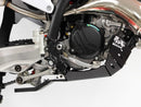 KTM 125 XC [2023-2025] - Xtrem Unterfahrschutz mit Gestängeschutz - PE-HD 8mm