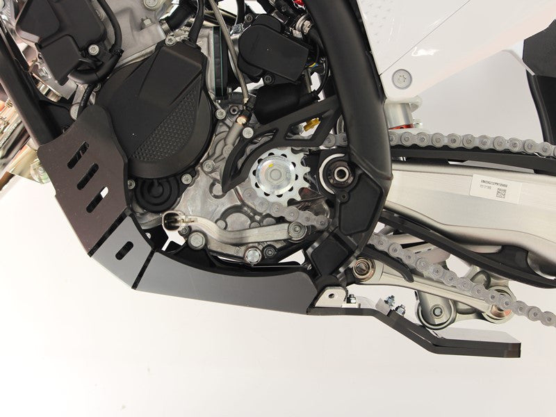 GAS GAS MC 125 [2024-2027] - Xtrem Unterfahrschutz mit Gestängeschutz - PE-HD 8mm