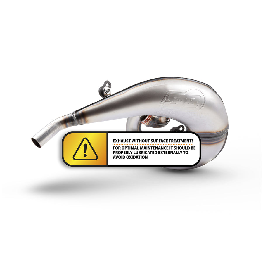 GAS GAS EC 300 [2021-2023] - Auspuffanlage - Works