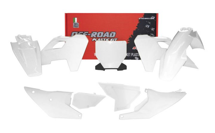 HUSQVARNA FX 450 [2023-2024] - Plastik-Kit 7-teilig