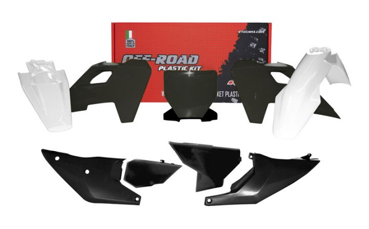 HUSQVARNA TC 250 [2023-2024] - Plastik-Kit 7-teilig