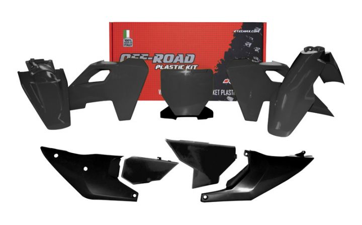 HUSQVARNA FX 450 [2023-2024] - Plastik-Kit 7-teilig