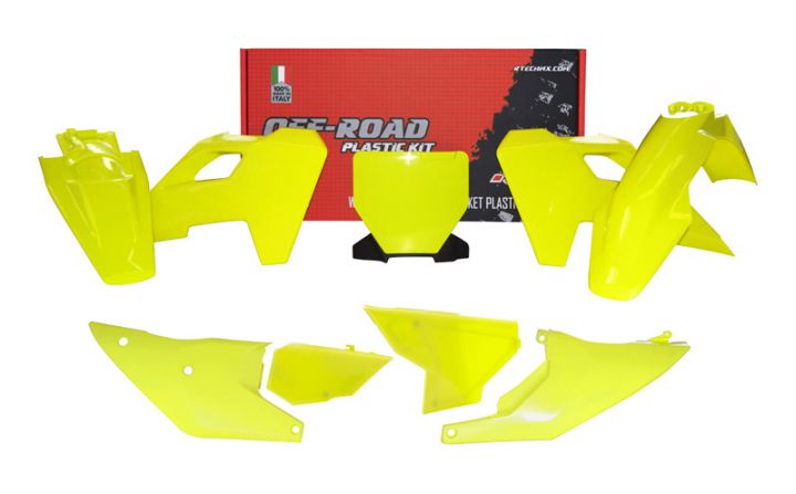 HUSQVARNA FX 450 [2023-2024] - Plastik-Kit 7-teilig