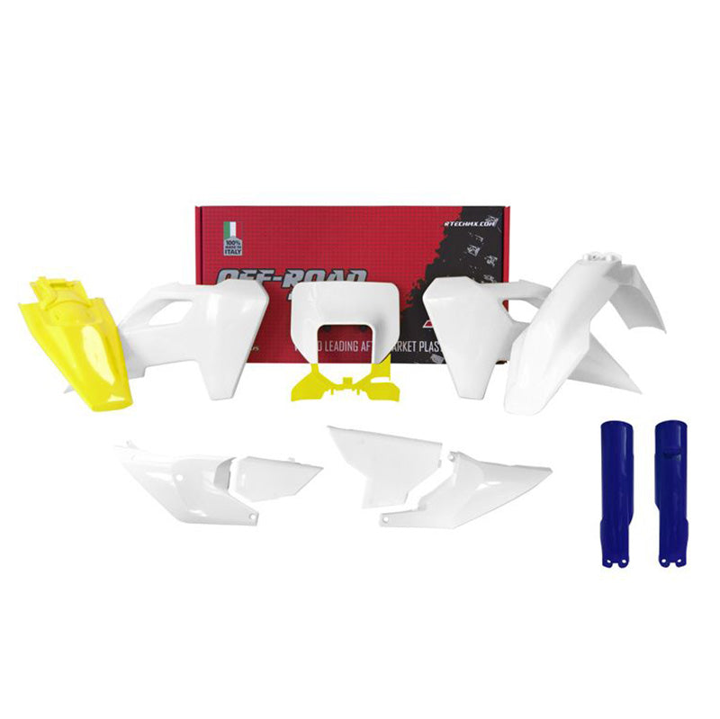 HUSQVARNA FE 250 [2024] - Plastik-Kit 8-teilig OEM-Typ