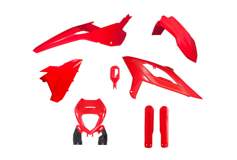 Beta RR 350 4 T [2023-2024] - Plastik-Kit 6-teilig OEM-Typ