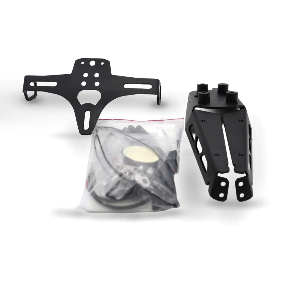 Kawasaki VERSYS 650 ABS KLE650F [2022-2023] - Kennzeichenhalter