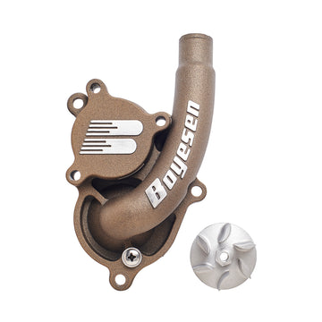 Kawasaki KX 250 (KX 250 M) [2003-2004] - Kühlungs-Kit + Impeller