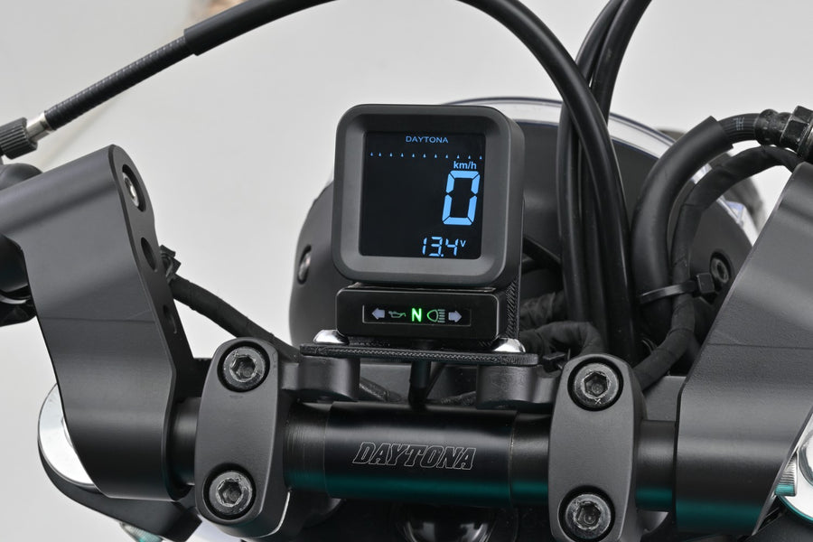 Honda MB S 50 [1979-1988] - Daytona Cube Digital-Tachometer mit Drehzahlmesser