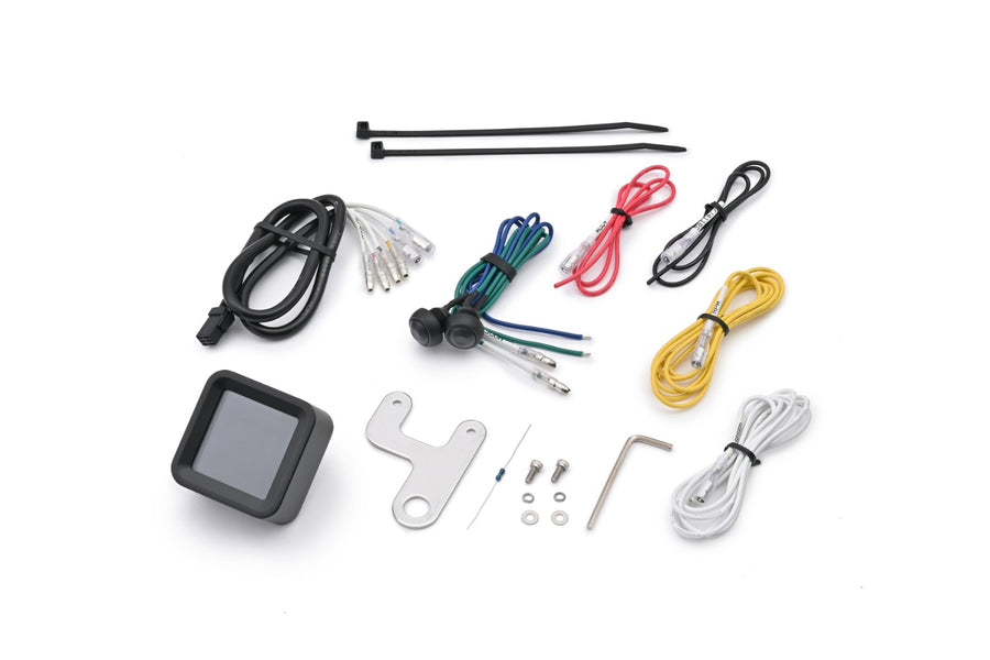 Honda MB S 50 [1979-1988] - Daytona Cube Digital-Tachometer mit Drehzahlmesser