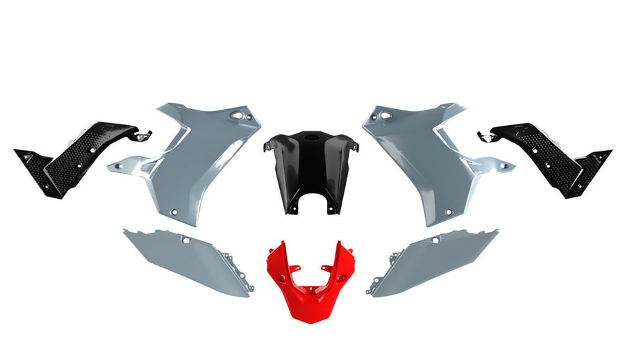 Yamaha Ténéré 700 [2019-2024] - T7 Revolution Plastik-Kit