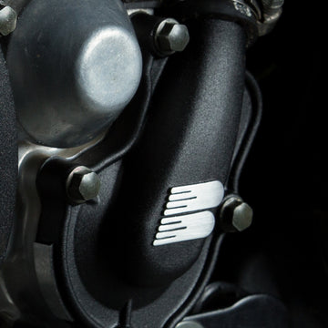 Honda CRF 450 RX Enduro (PE 07) [2021-2024] - Wasserpumpendeckel Reparatursatz + Impeller