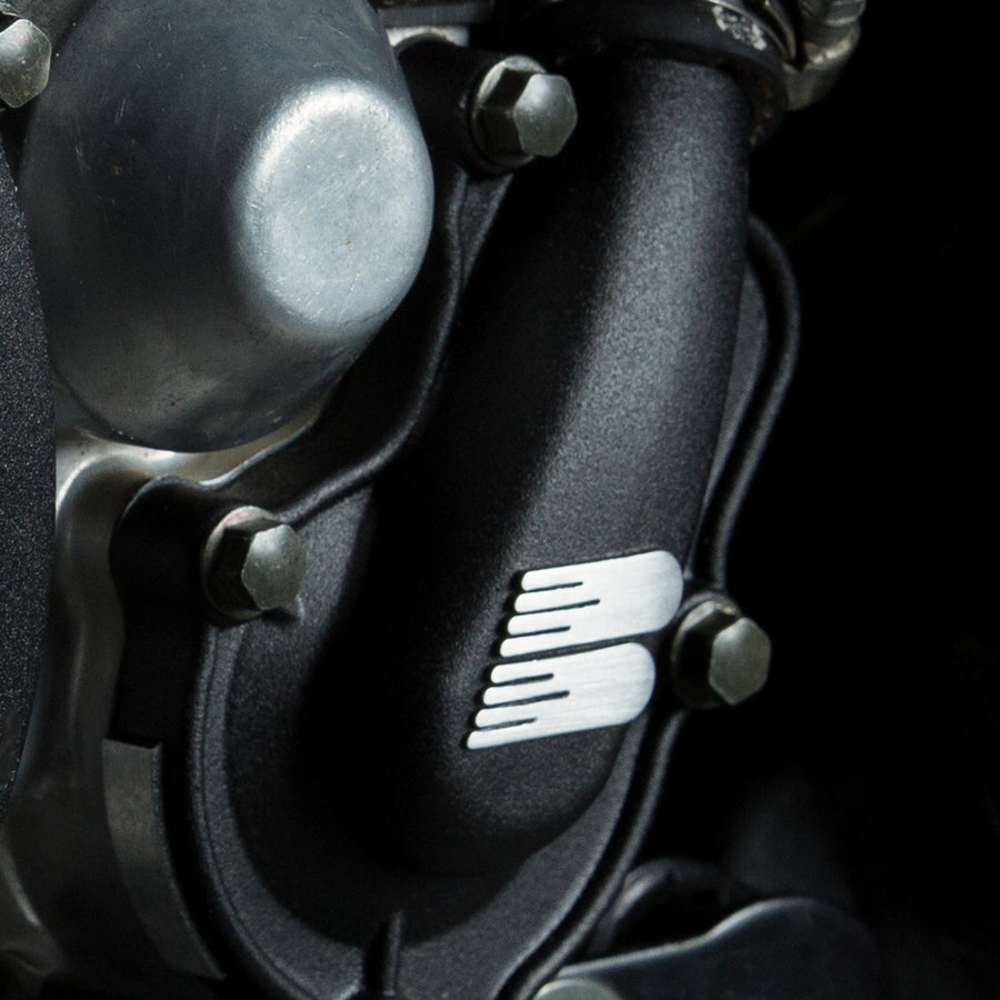 Honda CRF 450 RX Enduro (PE 07) [2021-2024] - Wasserpumpendeckel Reparatursatz + Impeller
