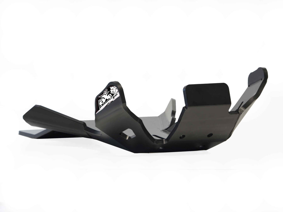RIEJU MR PRO 250 [2022-2024] - Xtrem Skid Plate mit Gestängeschutz - HDPE 8mm