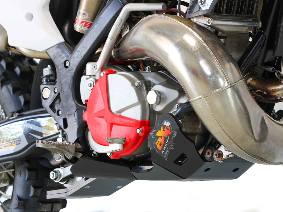 RIEJU MR PRO 250 [2022-2024] - Xtrem Skid Plate mit Gestängeschutz - HDPE 8mm