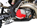 RIEJU MR PRO 250 [2022-2024] - Xtrem Skid Plate mit Gestängeschutz - HDPE 8mm