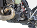 Rieju MR 300 PRO [2021] - Xtrem Skid Plate mit Gestängeschutz - HDPE 8mm