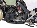 RIEJU MR PRO 250 [2022-2024] - Xtrem Skid Plate mit Gestängeschutz - HDPE 8mm