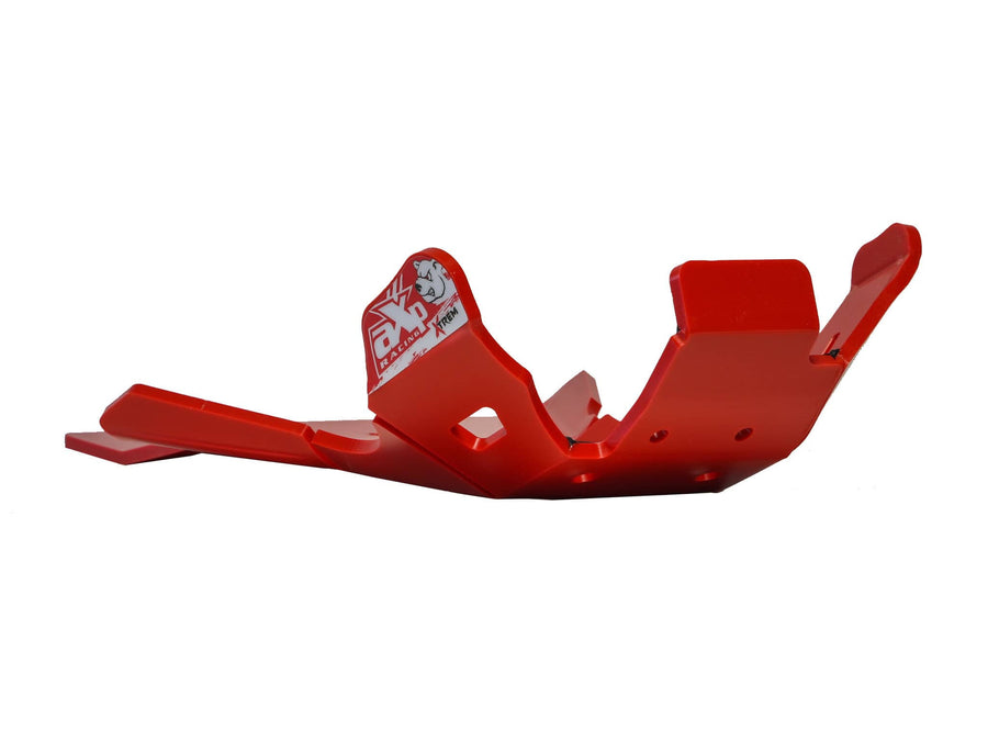 Rieju MR Ranger 300 [2020-2024] - Xtrem Skid Plate mit Gestängeschutz - HDPE 8mm