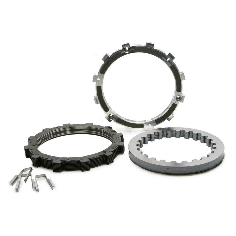 Yamaha YZ 450 F [2023-2027] - RadiusCX Stahl- und Reibscheiben Kupplungs-Kit