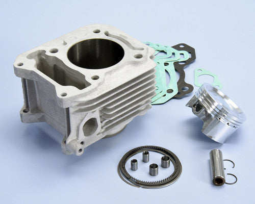 Vespa Primavera 3 V [2021-2024] - Kit de cilindros Piaggio-Vespa 125/150 4T 3V Air ⌀63 Sem ECU