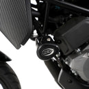 CF Moto 300 NK [2019-2024] - Protetores Aero Crash - Preto