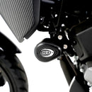 CF Moto 300 NK [2019-2024] - Protetores Aero Crash - Preto
