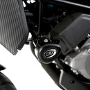 CF Moto 300 NK [2019-2024] - Protetores Aero Crash - Preto