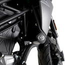 CF Moto 300 NK [2019-2024] - Protetores Aero Crash - Preto