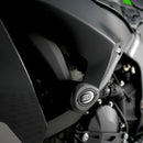 Kawasaki NINJA ZX-6R [2024-2026] - Aero-Sturzprotektoren - Schwarz