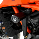 KTM 1390 SUPER DUKE R EVO [2024-2026] - Aero-Crash-Protektoren - Schwarz