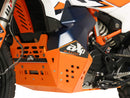 KTM 890 Adventure [2021-2024] - Unterfahrschutz - PE-HD 8mm