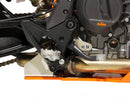 KTM 790 Adventure [2019-2025] - Unterfahrschutz - PE-HD 8mm