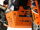 KTM 790 Adventure [2019-2025] - Unterfahrschutz - PE-HD 8mm