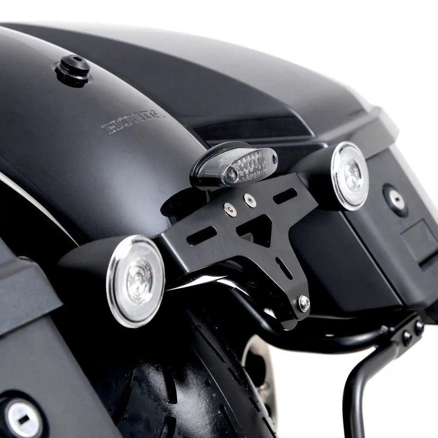 Honda CMX 500 A Rebel ABS (PC 56) [2020-2024] - Suporte de matrícula